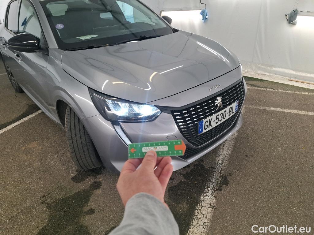  Peugeot  208  Allure Pack 1.2 PureTech 100CV BVM6 E6d #10