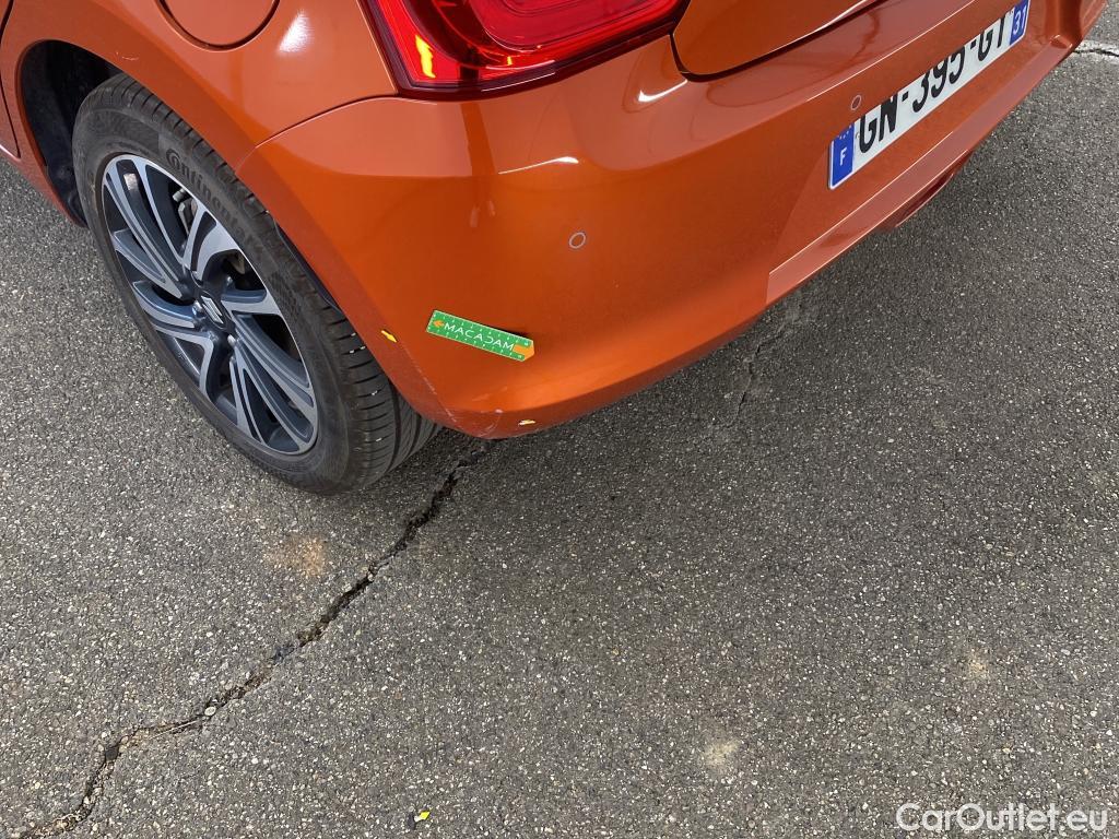 Suzuki  Swift SUZUKI  / 2017 / 5P / Berline 1.2 DUALJET HYBRID PACK CVT #77