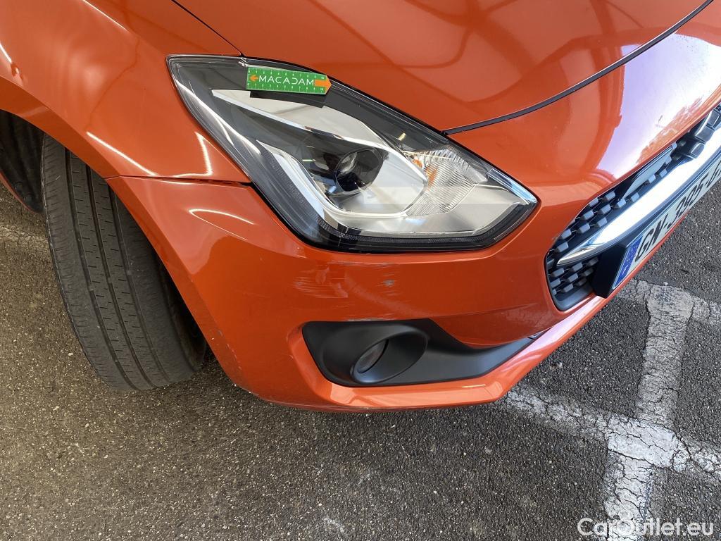  Suzuki  Swift SUZUKI  / 2017 / 5P / Berline 1.2 DUALJET HYBRID PACK CVT #1