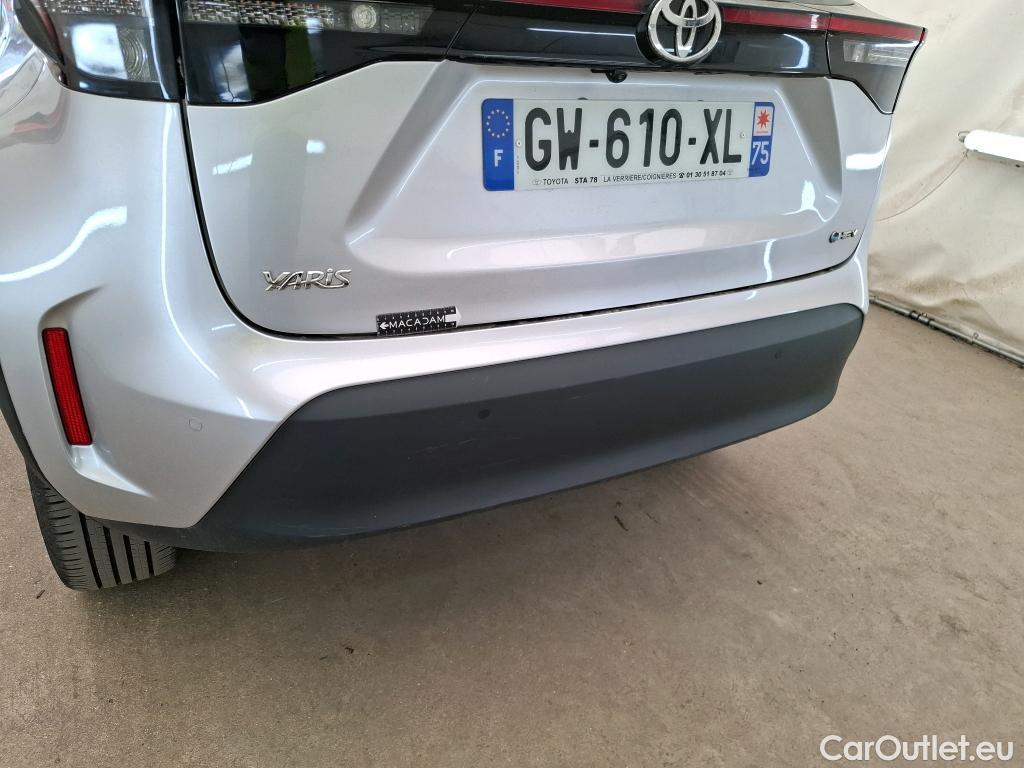  Toyota  Yaris Cross TOYOTA  Hybride / 2021 / 5P / SUV 1.5 HYBRID 130H COLLECTION AUTO #10