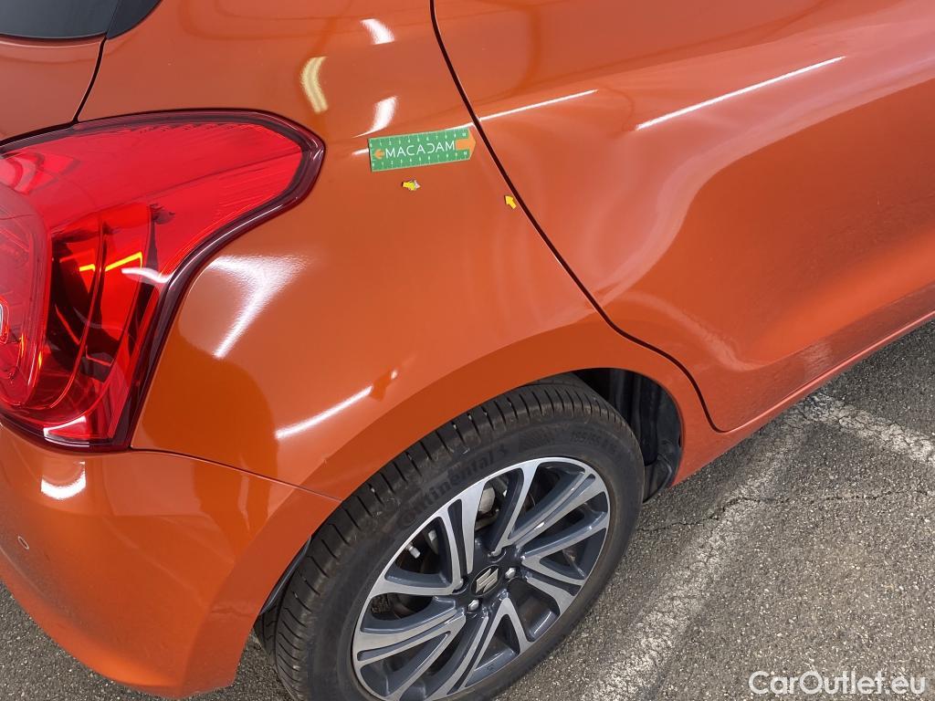  Suzuki  Swift SUZUKI  / 2017 / 5P / Berline 1.2 DUALJET HYBRID PACK CVT #65