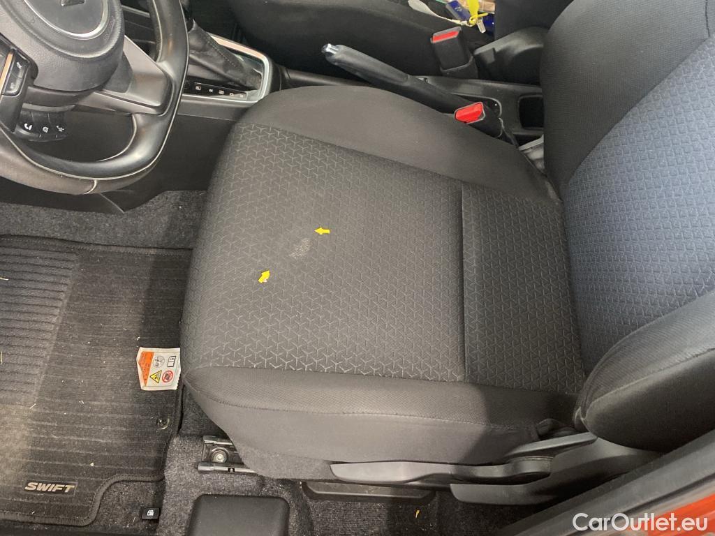  Suzuki  Swift SUZUKI  / 2017 / 5P / Berline 1.2 DUALJET HYBRID PACK CVT #41