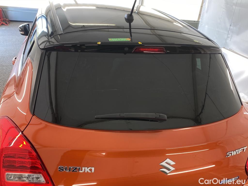  Suzuki  Swift SUZUKI  / 2017 / 5P / Berline 1.2 DUALJET HYBRID PACK CVT #80