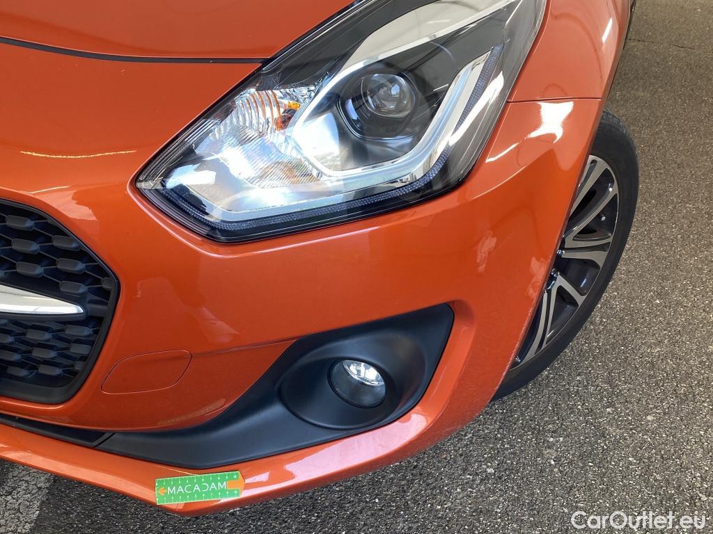  Suzuki  Swift SUZUKI  / 2017 / 5P / Berline 1.2 DUALJET HYBRID PACK CVT #9