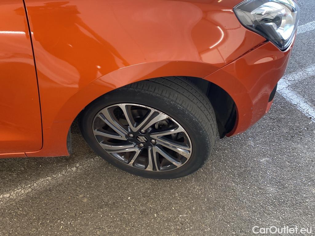  Suzuki  Swift SUZUKI  / 2017 / 5P / Berline 1.2 DUALJET HYBRID PACK CVT #45