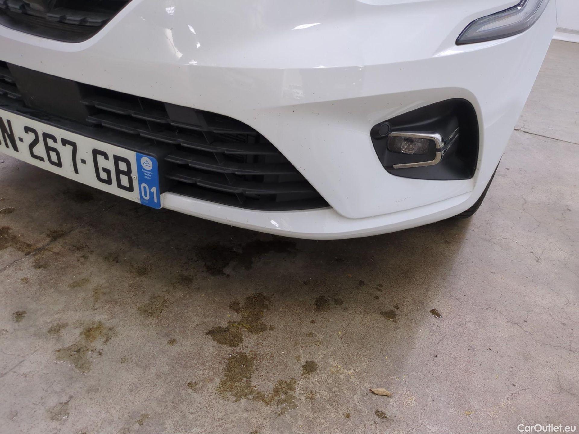  Renault  Clio  V Evolution 1.0 SCe 65CV BVM5 E6d #22