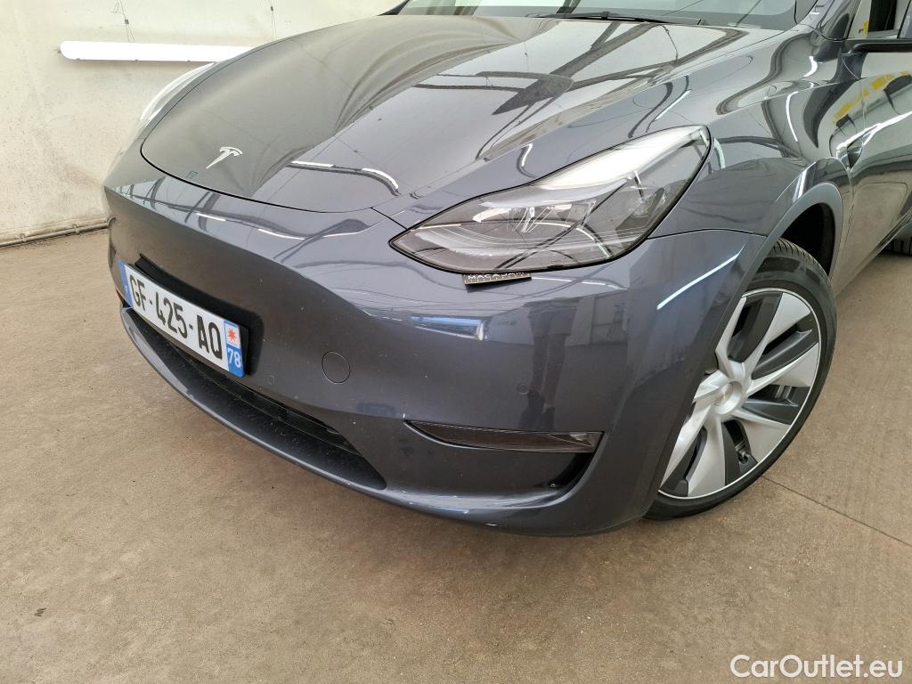  Tesla  Model Y TESLA  / 2020 / 5P / SUV Grand Autonomie Dual Motor AWD #27