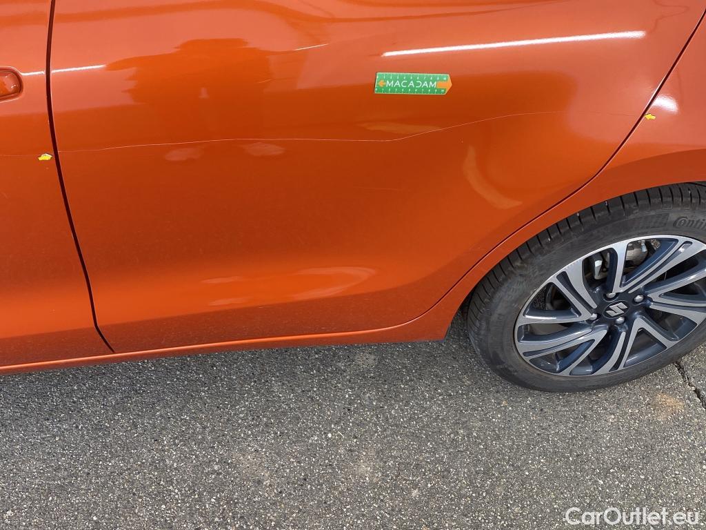  Suzuki  Swift SUZUKI  / 2017 / 5P / Berline 1.2 DUALJET HYBRID PACK CVT #31