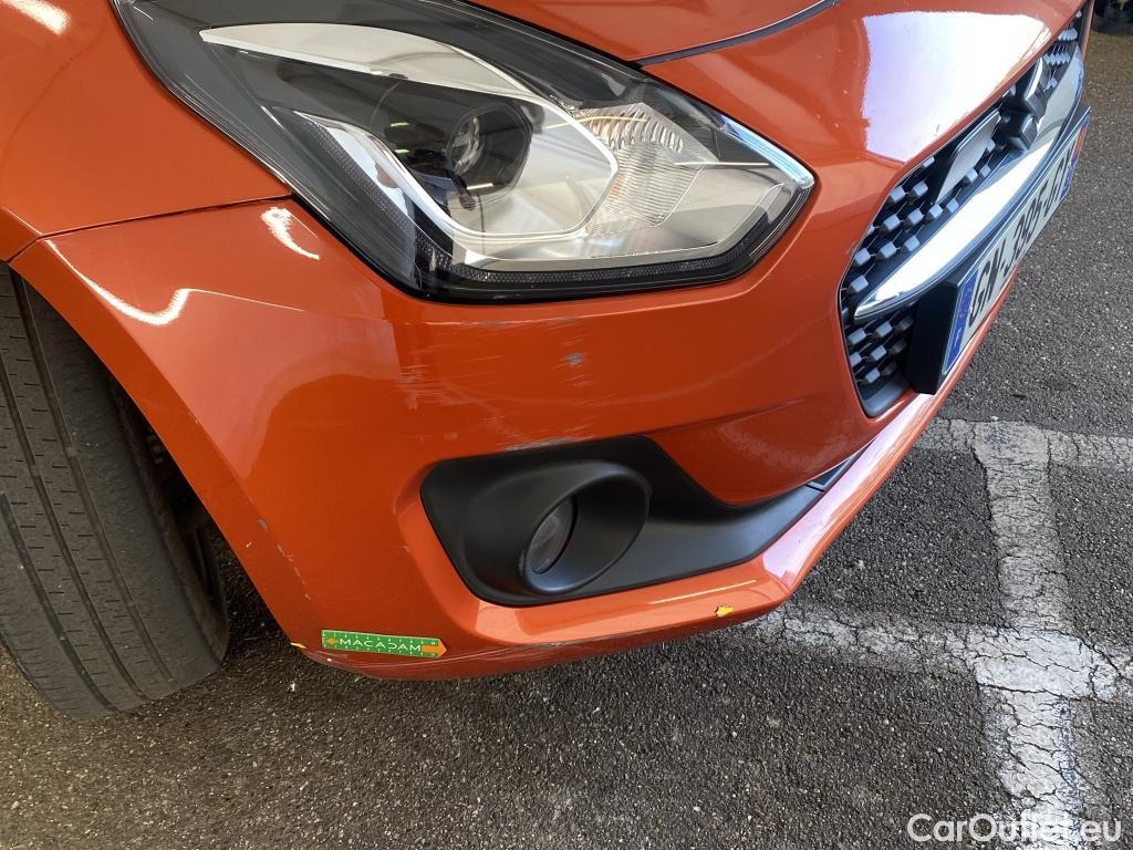  Suzuki  Swift SUZUKI  / 2017 / 5P / Berline 1.2 DUALJET HYBRID PACK CVT #15