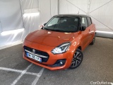 Suzuki Swift SUZUKI  / 2017 / 5P / Berline 1.2 DUALJET HYBRID PACK CVT