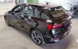  Audi  A3  Sportback 35 TFSI 1.5 TFSI 110KW AT7 E6d #22