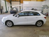  Audi  A3  Sportback 35 TFSI 1.5 TFSI 110KW MT6 E6d #17