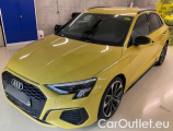 Audi A3  Sportback 35 TFSI S line 1.5 TFSI 110KW AT7 E6d
