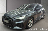 Audi A3  Sportback 35 TFSI S line 1.5 TFSI 110KW AT7 E6d