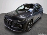 Hyundai Tucson  N Line Hybrid 4WD 1.6 T-GDI 169KW AT6 E6d