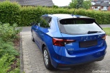  Skoda  Fabia  Ambition 1.0 TSI 81KW AT7 E6d #8