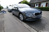  Skoda  Octavia  Combi Style 1.5 TSI 110KW MT6 E6d #8