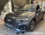 Audi Q5  Sportback 35 TDI S line 2.0 TDI 120KW AT7 E6d