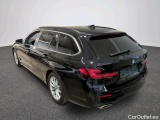  Bmw  Serie 5 Baureihe 5 Touring 520 d 2.0 140KW AT8 E6d #7