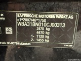  Bmw  Serie 5 Baureihe 5 Touring 520 d Luxury Line 2.0 140KW AT8 E6d #48