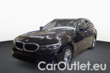 Bmw Serie 3 Baureihe 3 Touring 318 d Advantage 2.0 110KW AT8 E6d