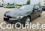Bmw Serie 3 Baureihe 3 Touring 320 d 2.0 140KW AT8 E6d