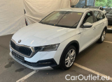 Skoda Octavia  Combi Scout 4x4 2.0 TDI 110KW AT7 E6d
