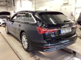  Audi  A6 Avant 40 TDI 2.0 TDI  204hk Proline Drag #4
