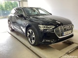 Audi E-TRON 55 quattro 408hk Proline Drag Läder