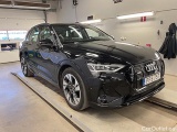 Audi E-TRON 55 quattro 408hk S-Line Cockpit