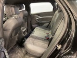  Audi  E-TRON 55 quattro 408hk S-Line Cockpit #8