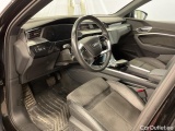  Audi  E-TRON 55 quattro 408hk S-Line Cockpit #12