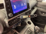  Citroen  Berlingo Van 1.5 BlueHDi 76hk New Business L1 Drag #16
