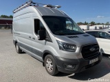  Ford  Transit 350 2.0 EcoBlue Auto 185hk L3H2 Drag Inredning #2