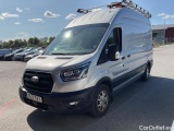  Ford  Transit 350 2.0 EcoBlue Auto 185hk L3H2 Drag Inredning #3