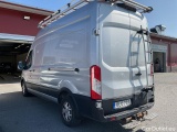  Ford  Transit 350 2.0 EcoBlue Auto 185hk L3H2 Drag Inredning #4