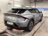  KIA  Ev6 77.4 kWh AWD 325hk PLUS Drag Läder #8