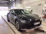  KIA  Ev6 77.4 kWh 228hk Drag #2