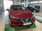 Nissan Leaf 150hk N-Connecta Läder Värmare 360 Kamera