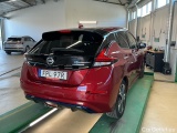  Nissan  Leaf 150hk N-Connecta Läder Värmare 360 Kamera #21