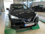  Nissan  Leaf 150hk N-Connecta Värmare 360 Kamera #2