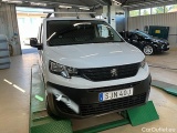 Peugeot Partner Utökad Last 1.5 BlueHDi 102hk Drag Inredning Värmare.