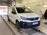 Peugeot Partner Utökad Last 1.5 BlueHDi 102hk L2H1 Drag Inredning Värmare