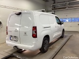  Peugeot  Partner Utökad Last 1.5 BlueHDi 102hk L2H1 Drag Inredning Värmare #6