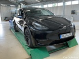  Tesla  Model Y Long Range AWD 514hk Drag Läder Pano #17