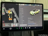  Tesla  Model Y Long Range AWD 514hk Drag Läder Pano #25