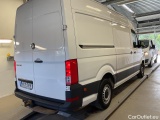  Volkswagen  Crafter 35 2.0 TDI Auto 177hk Drag Inredning Värmare #5
