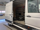  Volkswagen  Crafter 35 2.0 TDI Auto 177hk Drag Inredning Värmare #8