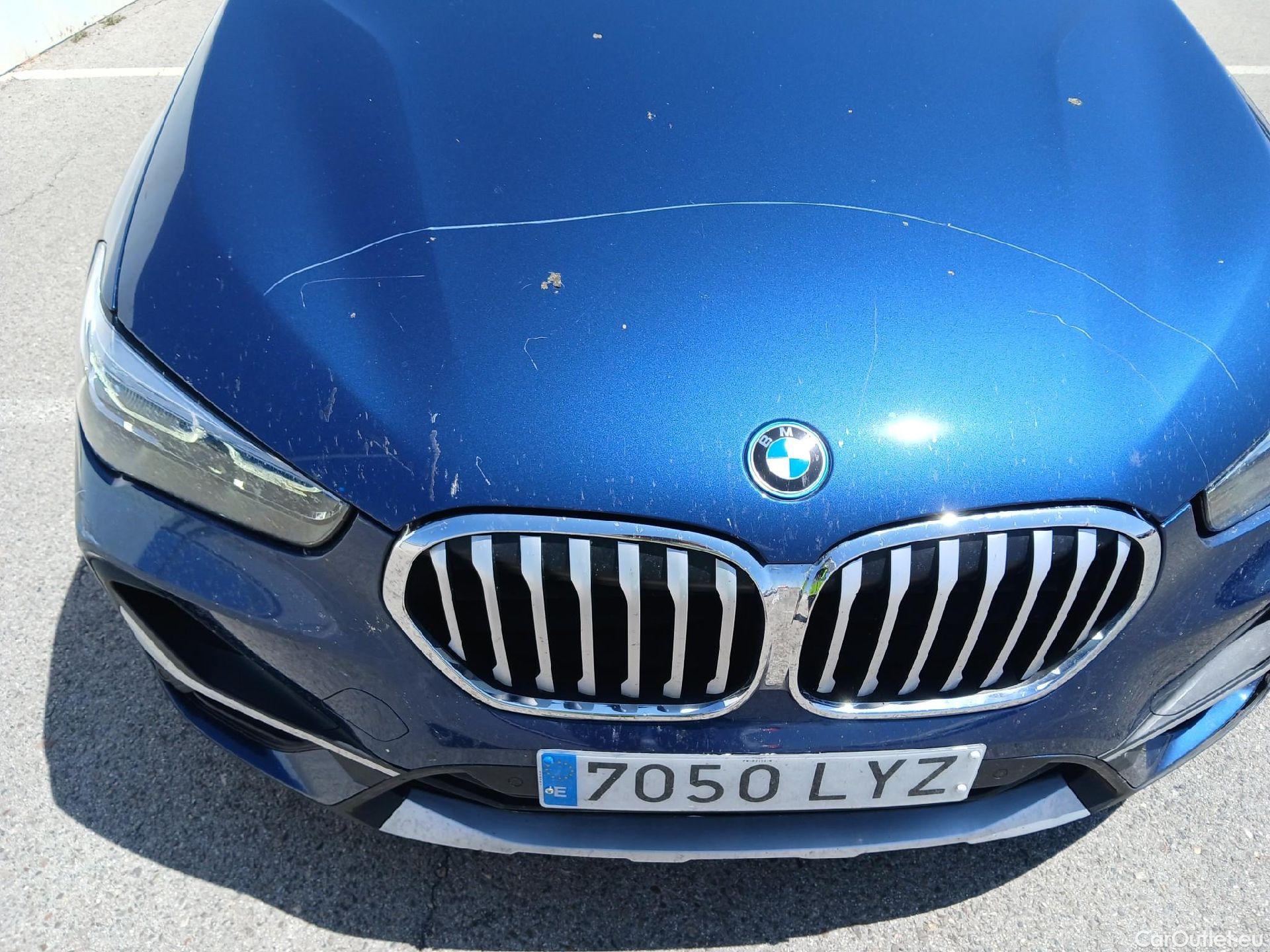  Bmw  X1 BMW  / 2019 / 5P / todoterreno xDrive25e #16