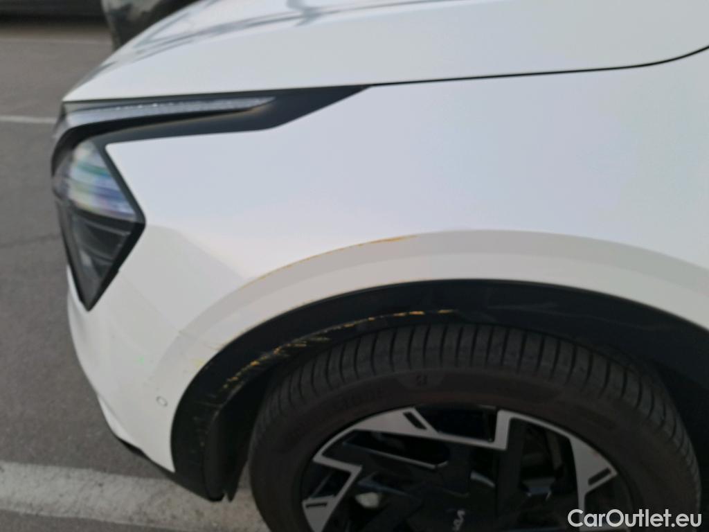  KIA  Sportage KIA  / 2022 / 5P / todoterreno 1.6 T-GDi PHEV 198kW (265CV) GT-line 4X4 #14